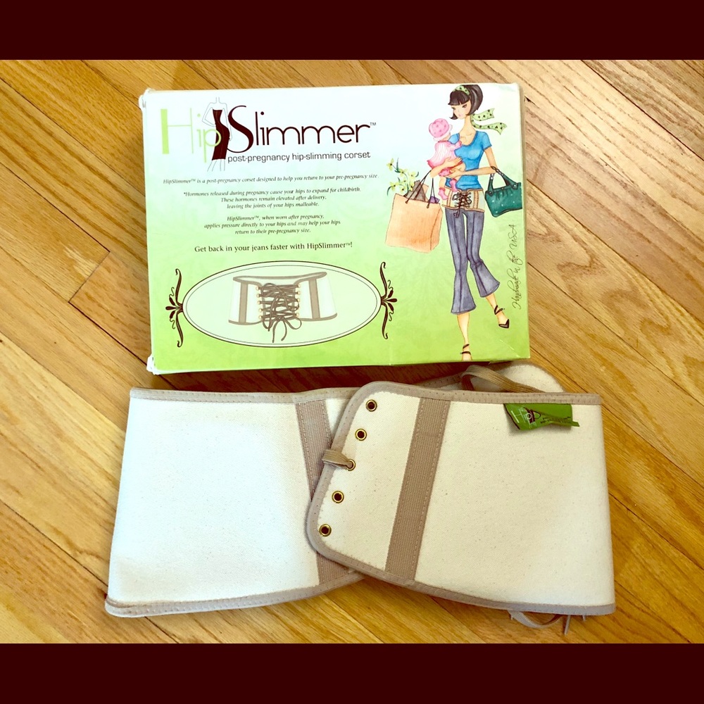 Post partum Hip Slimmer